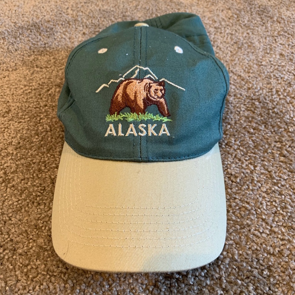 Alaska hat